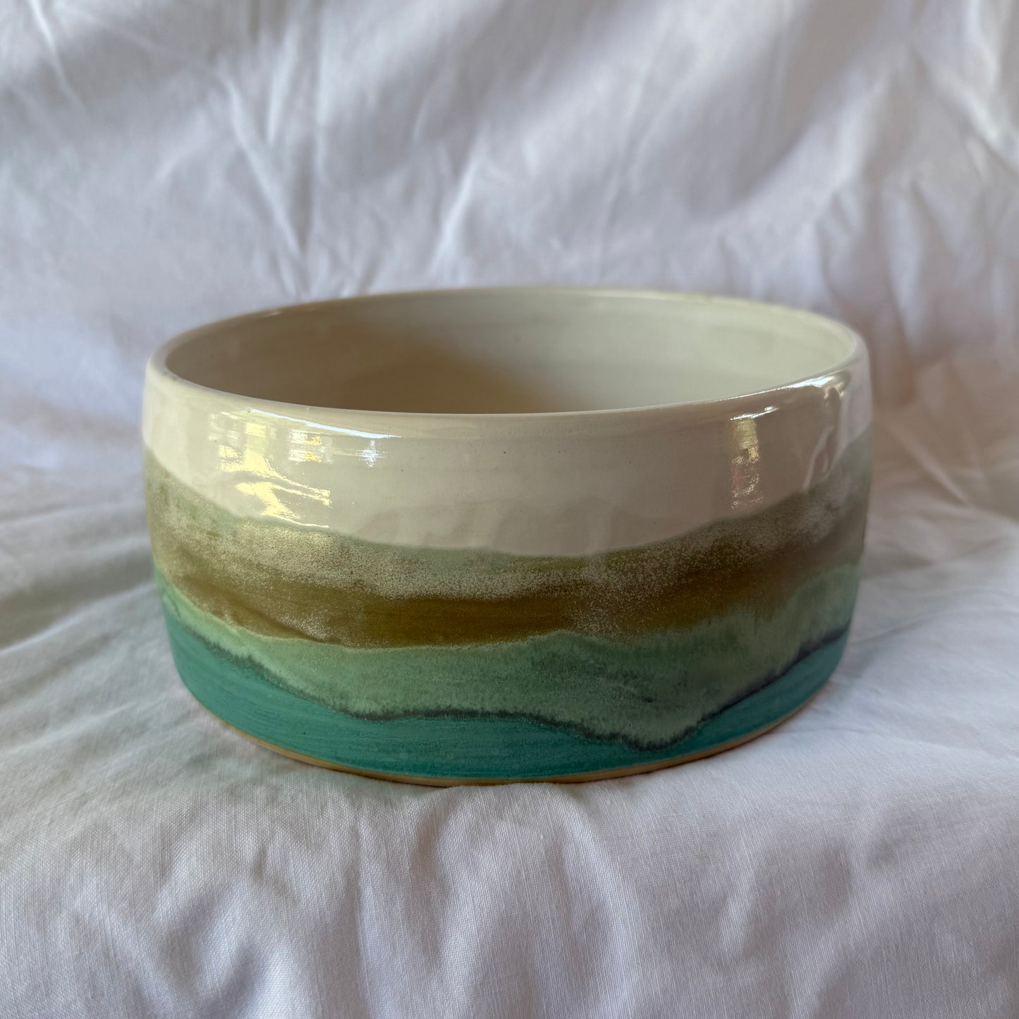 Seascape Pet Bowl