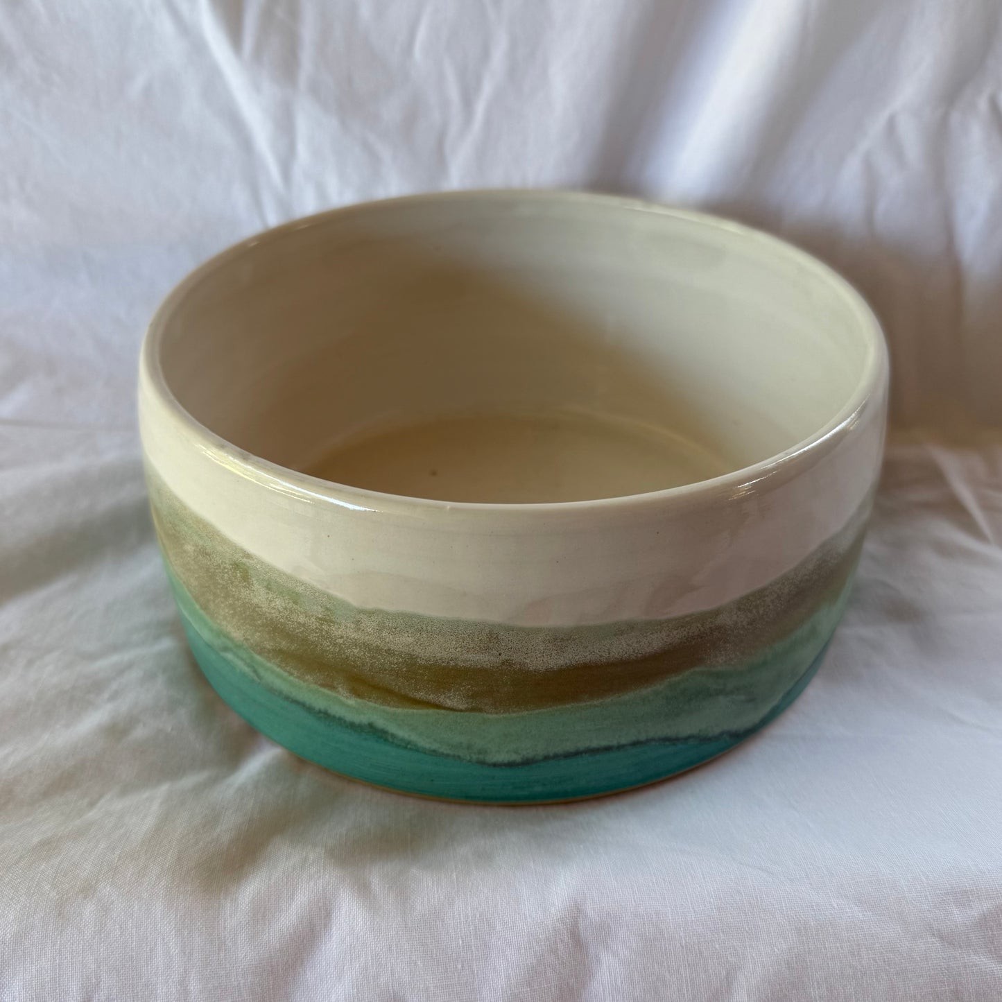 Seascape Pet Bowl