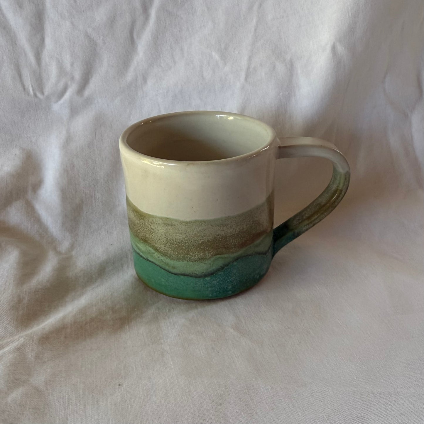 Small Seascape Mug
