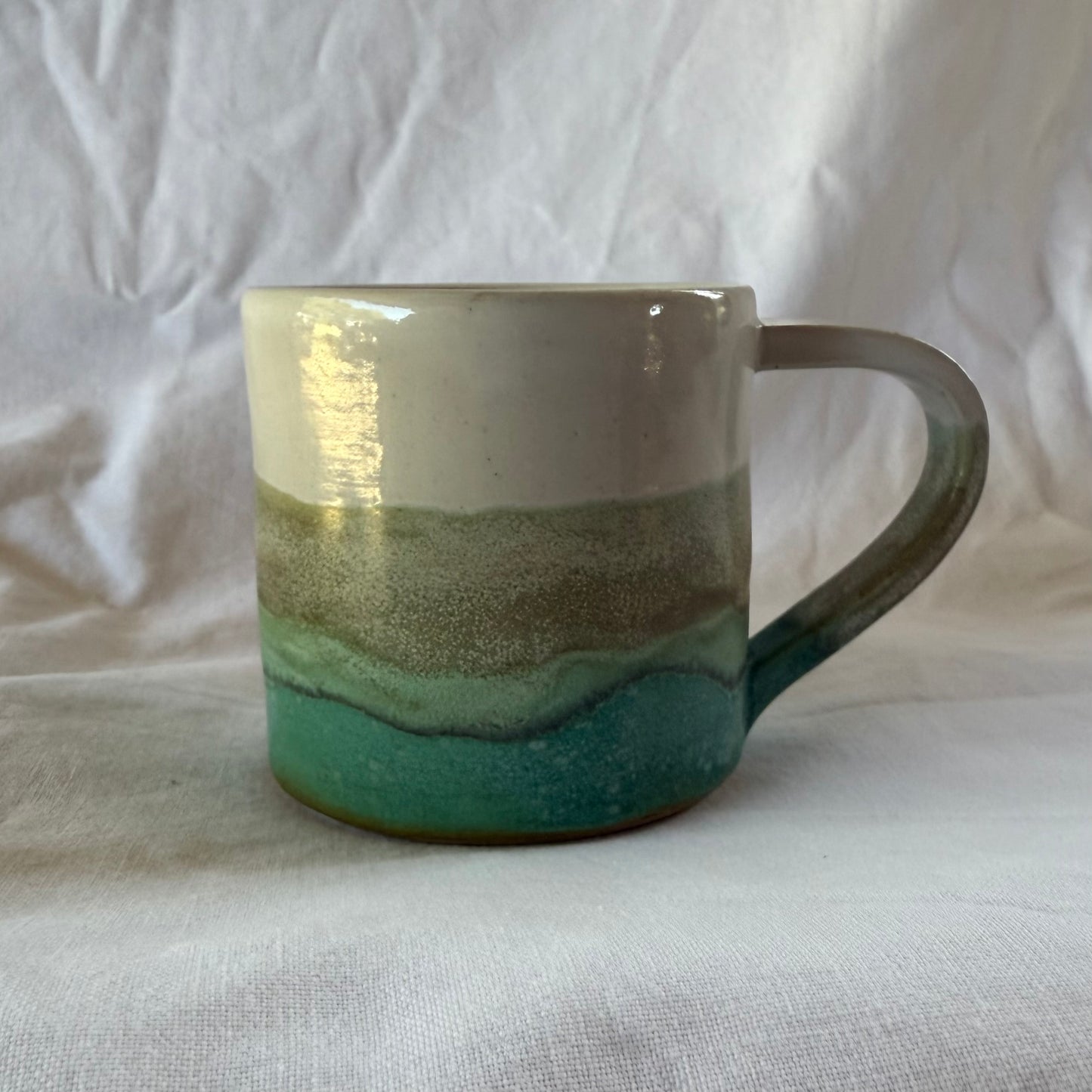 Small Seascape Mug